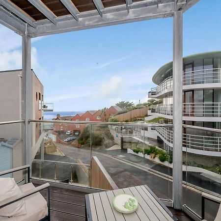 5 Middlecombe - Luxury Apartment At Byron Woolacombe, Only 4 Minute Walk To Woolacombe Beach! Eksteriør billede