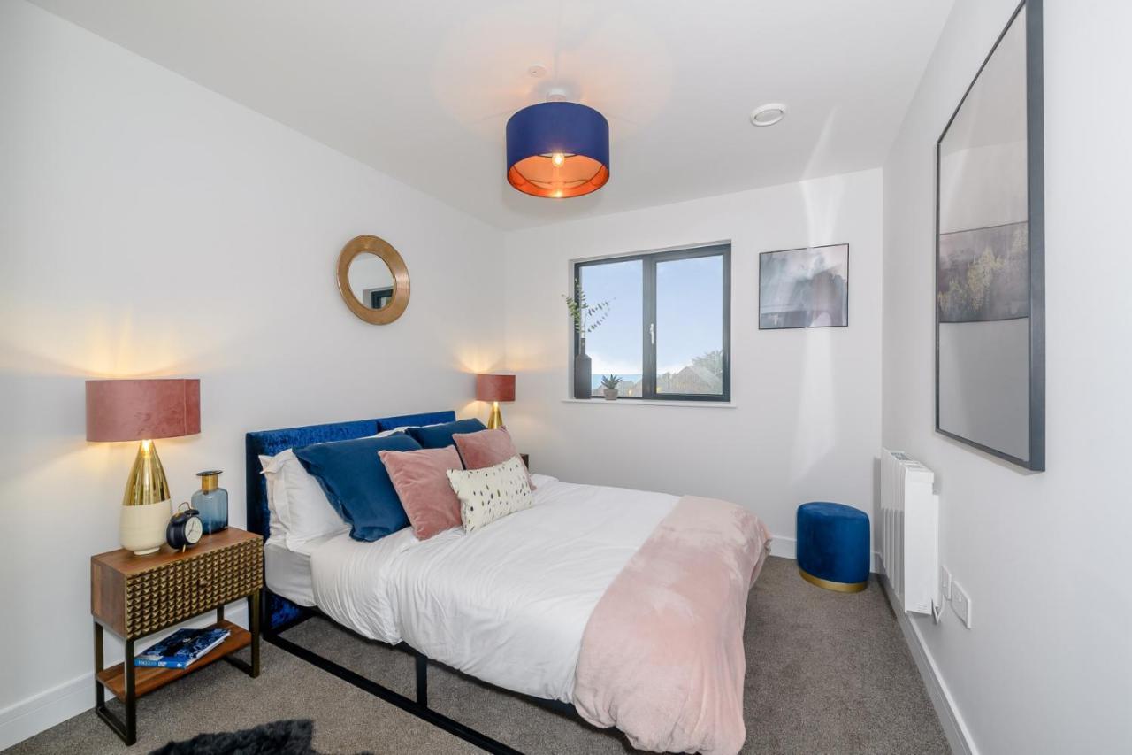 5 Middlecombe - Luxury Apartment At Byron Woolacombe, Only 4 Minute Walk To Woolacombe Beach! Eksteriør billede