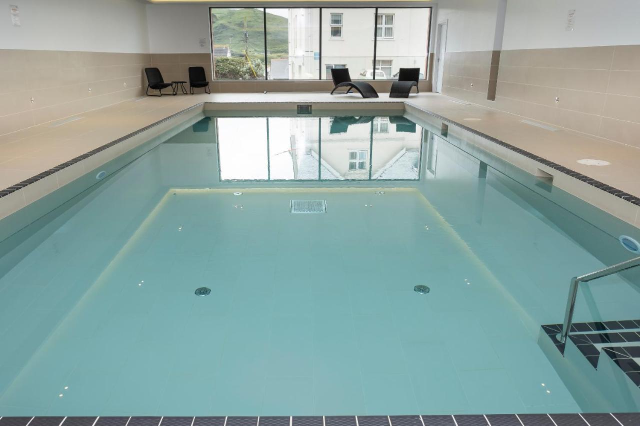 5 Middlecombe - Luxury Apartment At Byron Woolacombe, Only 4 Minute Walk To Woolacombe Beach! Eksteriør billede