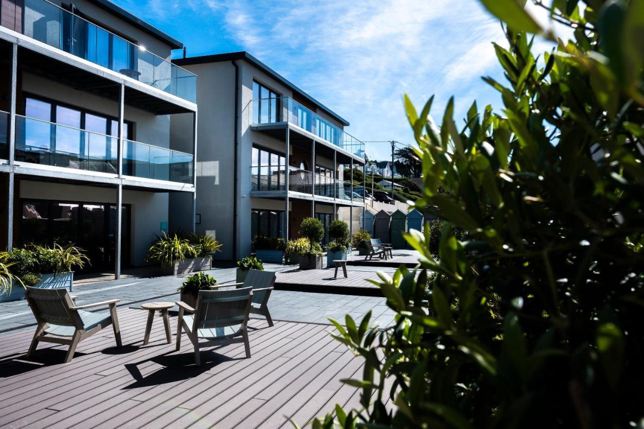 5 Middlecombe - Luxury Apartment At Byron Woolacombe, Only 4 Minute Walk To Woolacombe Beach! Eksteriør billede